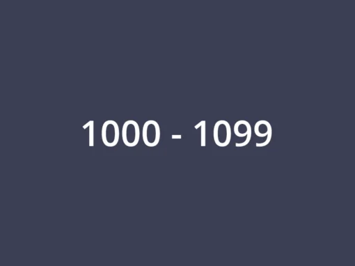 1000-1099