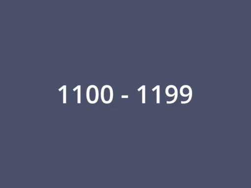 1100-1199