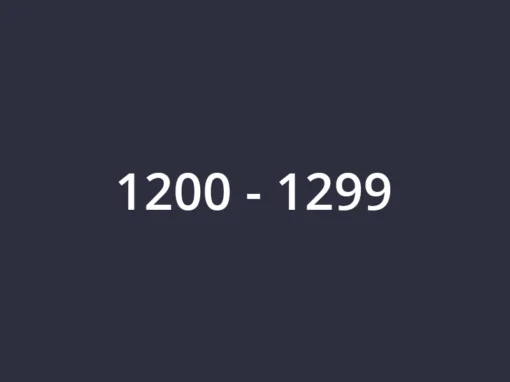 1200-1299