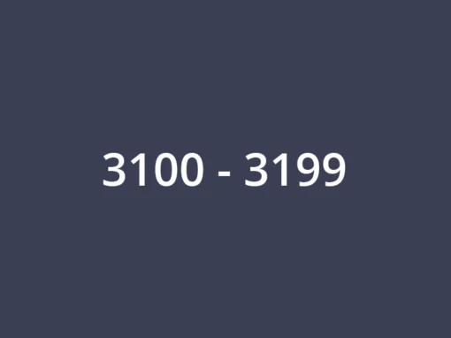 3100-3199