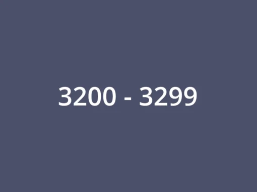 3200-3299