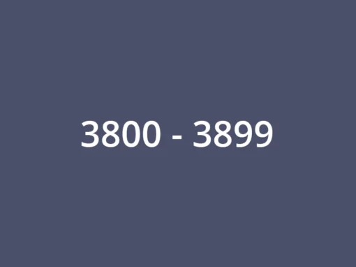 3800-3899